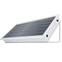 Pannello solare circolazione naturale Pleion Ego 110 bianco 105 litri tetto piano ed inclinato
