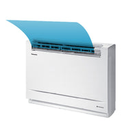 Condizionatore Panasonic Console a Pavimento 18000 BTU R32 Inverter WiFi A++/A++