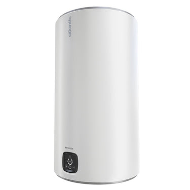 Scaldabagno elettrico Atlantic Genius Steatite Wi-Fi Verticale 80 Litri