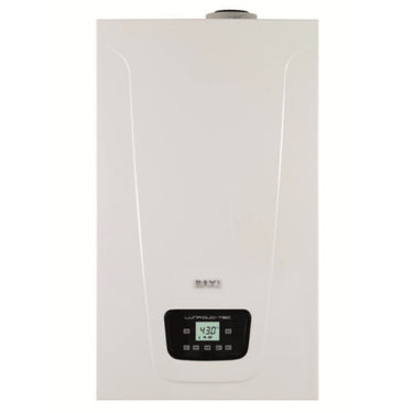 Caldaia  Baxi murale Luna Duo-tec E 24 a condensazione camera stagna 20 kW metano