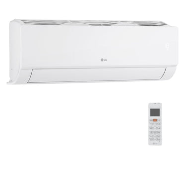 Condizionatore LG DUALCOOL Libero Smart dual split 9000+12000 BTU inverter A+++ wifi unità esterna 4.1 kW