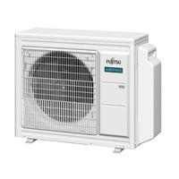 Condizionatore Fujitsu Serie KMCG WiFi trial split 7000+7000+9000 BTU inverter A+++ wifi unità esterna 5.4 kW