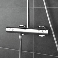 Colonna doccia Grohe Tempesta Cosmopolitan System 210 con miscelatore termostatico 