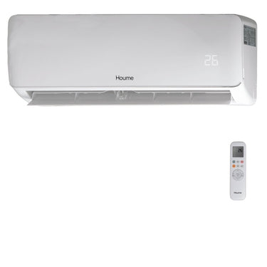Condizionatore Houme Elèa Flow trial split 9000+9000+12000 BTU R32 inverter A++ WiFi unità esterna 7,9 kW