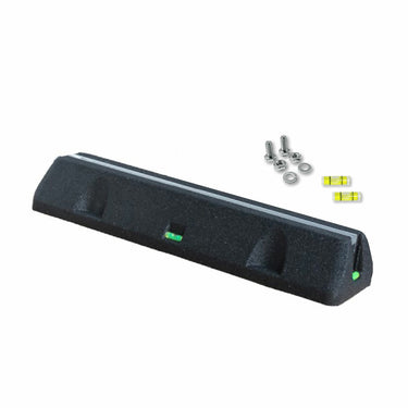 Supporto a pavimento Gia SUMO LC 450/21 antivibrante 160x90x450 mm con profilo 21 mm
