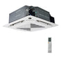 Condizionatore cassetta Olimpia Splendid Nexya S6 E Cassette 24000 BTU R32 Inverter A++/A+