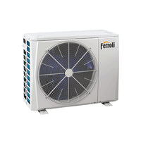 Pompa di calore aria-acqua Ferroli Omnia ST 3.2 12 kW Splittata 240 Lt R32 Inverter A++