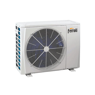 Pompa di calore aria-acqua Ferroli Omnia ST 3.2 12 kW Splittata 240 Lt R32 Inverter A++