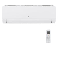 Condizionatore LG DUALCOOL Libero Smart dual split 9000+12000 BTU inverter A+++ wifi unità esterna 4.1 kW