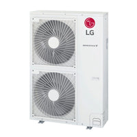 Condizionatore LG Canalizzabile UM Standard 36000 BTU R32 Inverter A+/A - ALTA PREVALENZA