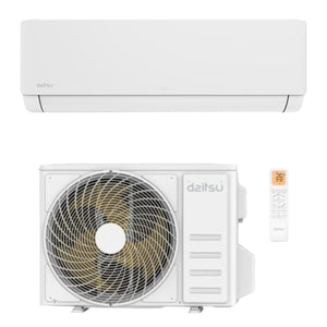 Condizionatore Daitsu Artic Pro 12000 BTU R32 Inverter WiFi A+++/A+