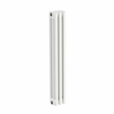 Radiatore a colonna Cordivari Ardesia 3 colonne/3 elementi - Altezza 656 Interasse 600 (mm) - PER SOSTITUZIONE o NUOVA INSTALLAZIONE