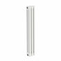 Radiatore a colonna Cordivari Ardesia 3 colonne/3 elementi - Altezza 856 Interasse 800 (mm) - PER SOSTITUZIONE o NUOVA INSTALLAZIONE