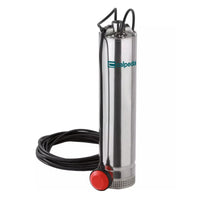 Pompa sommersa multigirante Calpeda MPSM 307-CG acque chiare 1,2 HP/0,9 kW