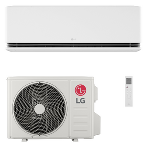 Condizionatore LG DUALCOOL Premium AI 12000 BTU R32 Inverter WiFi A+++