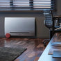 Ventilconvettore Galletti ART-U Metallic Skin Grey 10 1,4-1,08 kW grigio Galletti