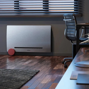 Ventilconvettore Galletti ART-U Metallic Skin Grey 50 4,02 - 3,69 kW grigio Galletti