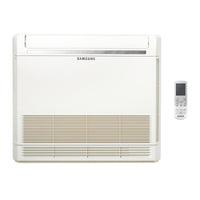 Condizionatore Samsung console commerciale 9000 BTU inverter A++ unità esterna 2,6 kW