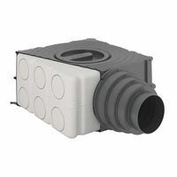 Box distribuzione aria Valsir AriaSilent Box 18 Therm per sistemi di VMC