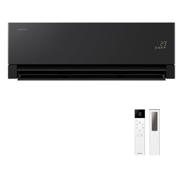 Condizionatore Samsung WindFree Première Plus 9000 BTU R32 Inverter AI WiFi A+++/A+++ - Soapstone Charcoal 