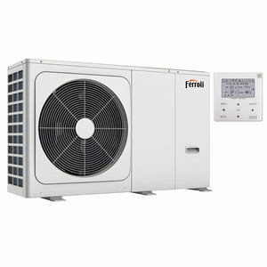 Pompa di calore aria acqua Ferroli Omnia M 3.2 HI9 14,5 kW Monoblocco