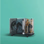Pompa di calore aria-acqua Vaillant aroTHERM plus VWL 65/8.1 6 kW 230 V monofase monoblocco R290 A++ ad alta temperatura