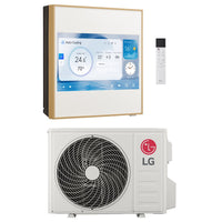 Condizionatore LG ARTCOOOL Gallery LCD 9000 BTU Inverter R32 WiFi A++/A+