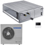 Condizionatore Samsung canalizzabile media prevalenza 24000 BTU inverter A++ unità esterna 6,8 kW commerciale