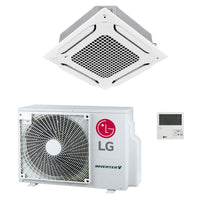 Condizionatore LG Cassetta 4 vie CT Compact 24000 BTU R32 Inverter A++/A+