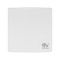 Aspiratore Vortice MEX 100/4" LL 1S da muro