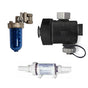 Kit salvacaldaia ECO compreso di dosatore, defangatore e neutralizzatore