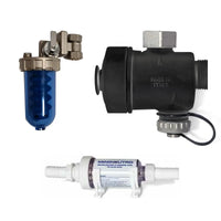Kit salvacaldaia ECO compreso di dosatore, defangatore e neutralizzatore Euroacque