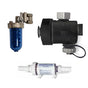 Kit salvacaldaia ECO compreso di dosatore, defangatore e neutralizzatore Euroacque