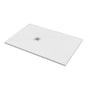 Piatto doccia Ercos Stone 700x1800 Rettangolare Bianco Opaco