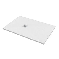 Piatto doccia Ercos Stone 800x1400 Rettangolare Bianco Opaco