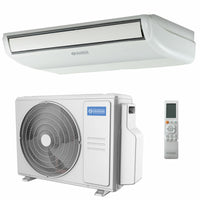 Condizionatore Console Olimpia Splendid Nexya S6 E Ceiling 18000 BTU R32 Inverter A++/A+ - Parete/Soffitto