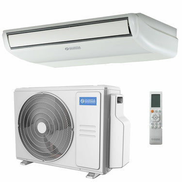 Condizionatore Console Olimpia Splendid Nexya S6 E Ceiling 36000 BTU R32 Inverter A++/A+ - Parete/Soffitto