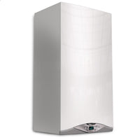 Caldaia Ariston Cares Premium a condensazione camera stagna 30 kW metano