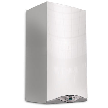 Caldaia Ariston Cares Premium a condensazione camera stagna 30 kW metano