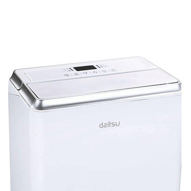 Deumidificatore portatile Daitsu Aral ADD-20XB 20 litri/giorno