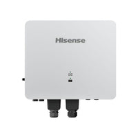 kit fotovoltaico Hisense Hi-Mini Inverter 6 kW + batterie di accumulo 10 kW - MONOFASE