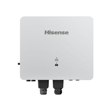 kit fotovoltaico Hisense Hi-Mini Inverter 6 kW + batterie di accumulo 10 kW - MONOFASE