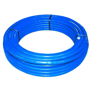 Tubo multistrato Valsir Mixal Ø16X2 mm con guaina termoisolante  da 10 mm Blu