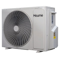 Condizionatore Houme Elèa Flow trial split 9000+9000+12000 BTU R32 inverter A++ WiFi unità esterna 7,9 kW