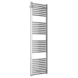 Termoarredo scaldasalviette Cordivari Lisa 22 500x1732 in acciaio Cromato