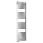 Termoarredo scaldasalviette Cordivari Lisa 22 550x1160 in acciaio Cromato