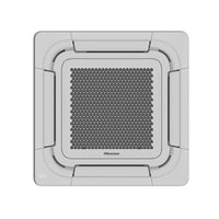 Condizionatore Hisense Cassetta 90x90 Flusso Circolare 24000 BTU R32 Turbo Inverter A++