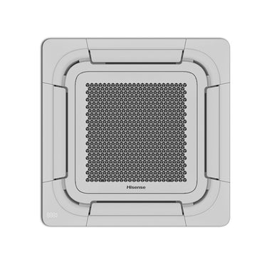 Condizionatore Hisense Cassetta 90x90 Flusso Circolare 24000 BTU R32 Turbo Inverter A++