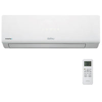 Condizionatore Daitsu - Gruppo Fujitsu - Serie ECO DT-2/3 dual split 12000+12000 BTU inverter A++ esterna 7,9 kW