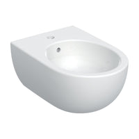 Bidet sospeso Geberit Selnova Premium - Bianco